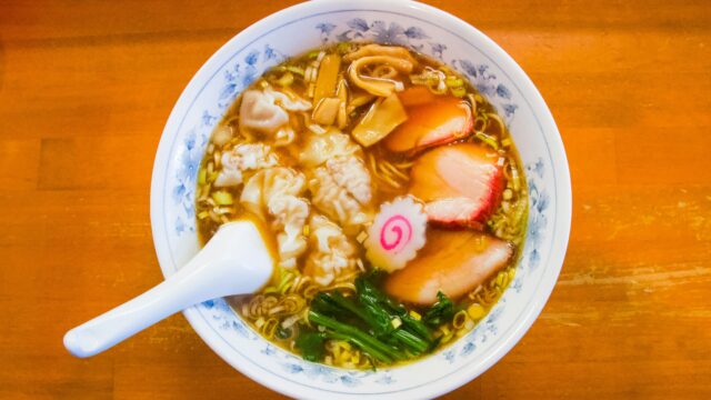 ラーメン