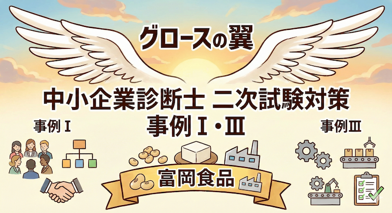 グロースの翼　富岡食品